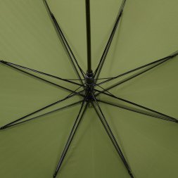 Зонт-трость Jolly Brolly, зеленый (хаки)