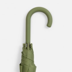 Зонт-трость Jolly Brolly, зеленый (хаки)