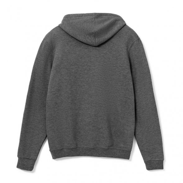 Толстовка с капюшоном Snake II черный меланж 