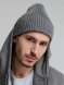 Шапка Stout, серый меланж 