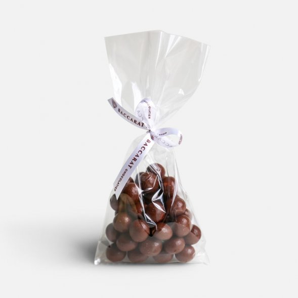 Фундук Crispetti, в молочном шоколаде 