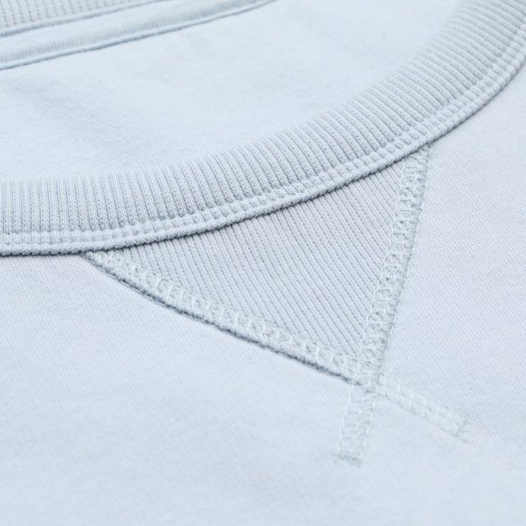 Толстовка унисекс Sully, белая 