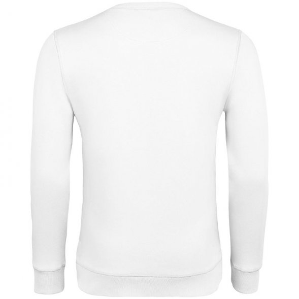 Толстовка унисекс Sully, белая 