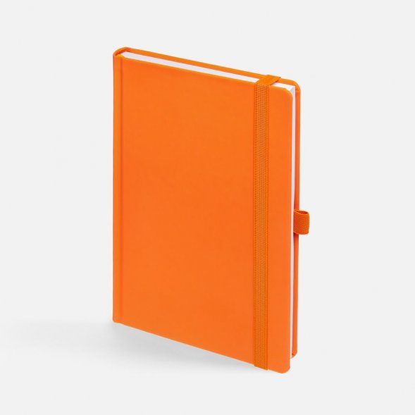 Ежедневник Favor, недатированный, оранжевый 