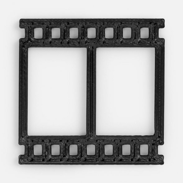 Подвеска Industry, 3D-печать на заказ, кино 