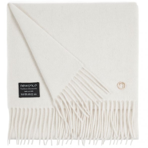 Шарф Graceful, белый 