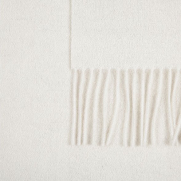 Шарф Graceful, белый 