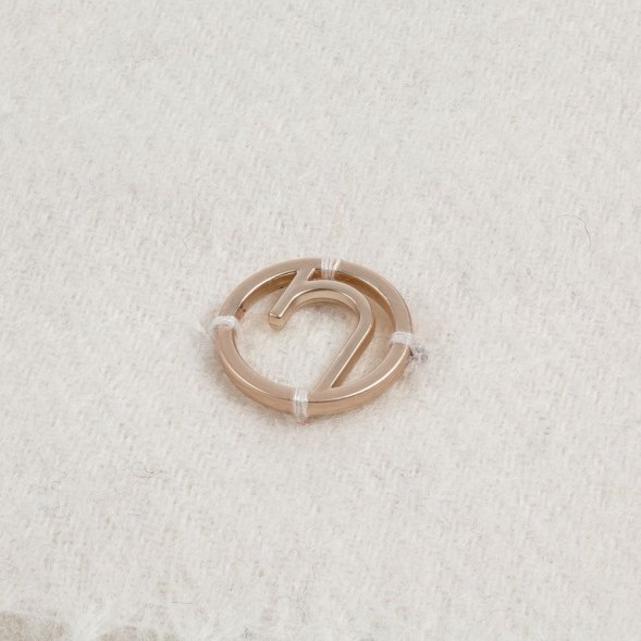 Шарф Graceful, белый 