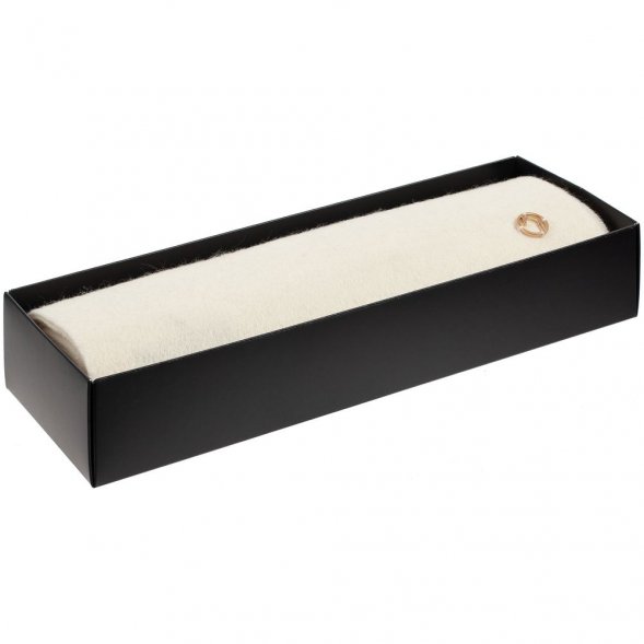 Шарф Graceful, белый 