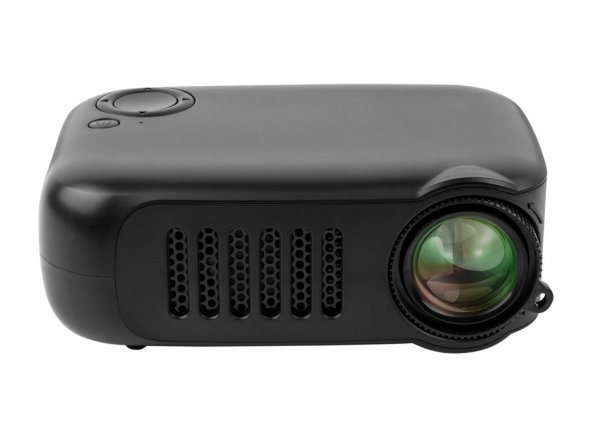 Проектор Rombica Ray Mini Black 