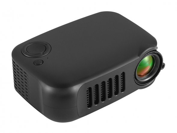 Проектор Rombica Ray Mini Black 