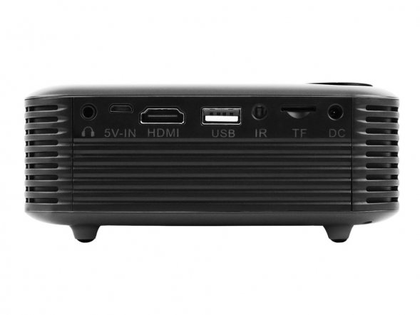 Проектор Rombica Ray Mini Black 