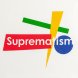 Холщовая сумка Suprematism, молочно-белая 