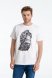 Футболка Tattoo, белая 