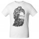 Футболка Tattoo, белая 