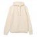 Толстовка с капюшоном унисекс Hoodie, светло-желтая 
