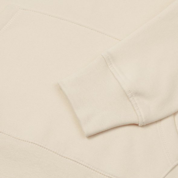 Толстовка с капюшоном унисекс Hoodie, светло-желтая 