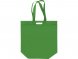 Сумка для покупок из спанбонда Scope, 455*160*380 с ручкой 550/30 мм, зеленое яблоко 