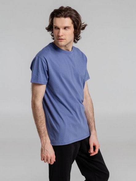 Футболка Imperial 190, синяя (лавандовая) 