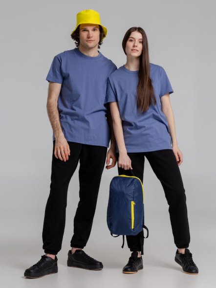 Футболка Imperial 190, синяя (лавандовая) 