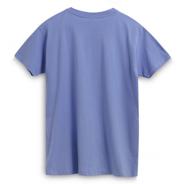 Футболка Imperial 190, синяя (лавандовая) 