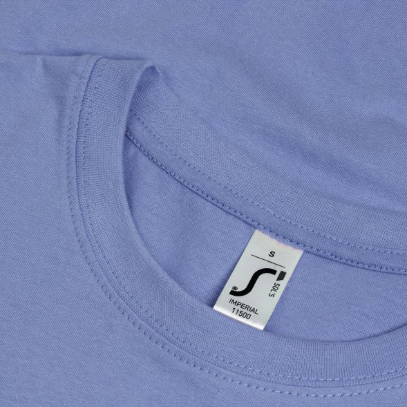 Футболка Imperial 190, синяя (лавандовая) 