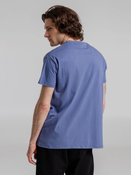 Футболка Imperial 190, синяя (лавандовая) 