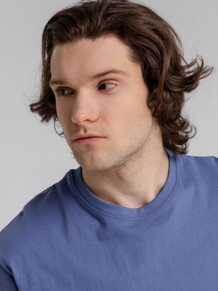 Футболка Imperial 190, синяя (лавандовая) 