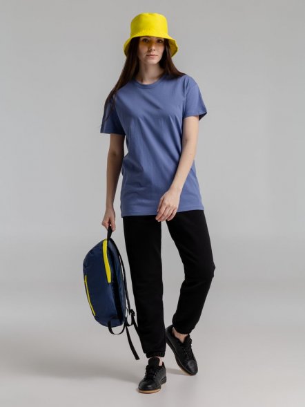 Футболка Imperial 190, синяя (лавандовая) 