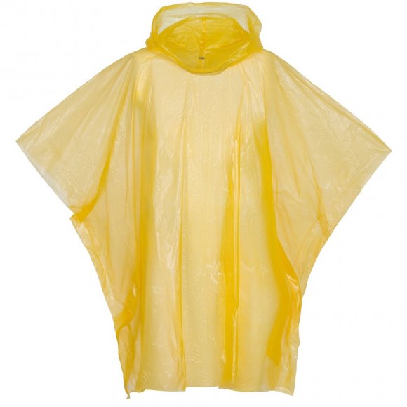 Дождевик-пончо RainProof, желтый 