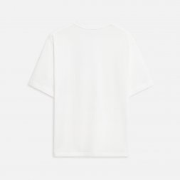 Футболка унисекс RUST NEO, 100% хлопок, 250гр., белый (теплый тон), размер 3XL/4XL