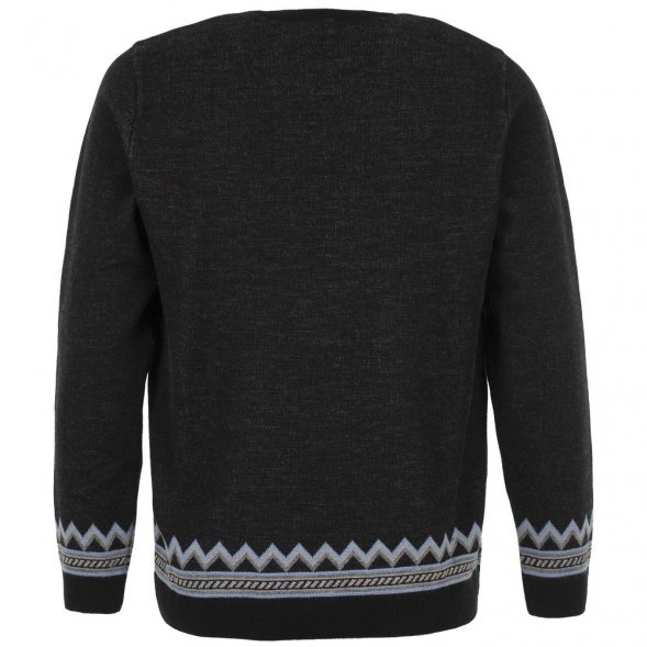 Джемпер Totem Wolf, черный 