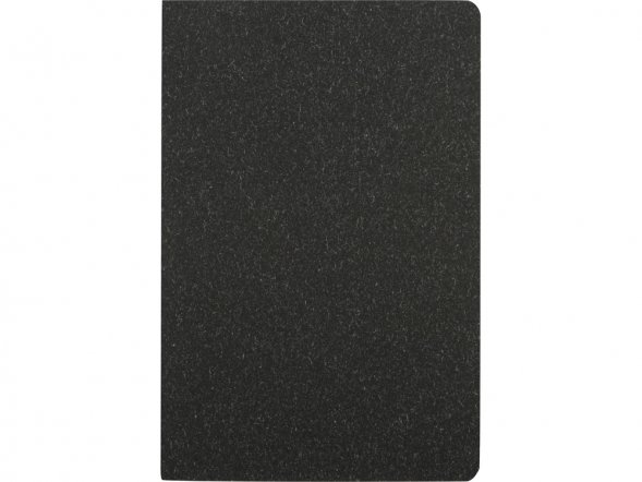Блокнот А5 Snow, черный 