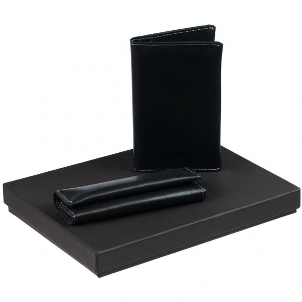 Набор Apache Passkey, черный 