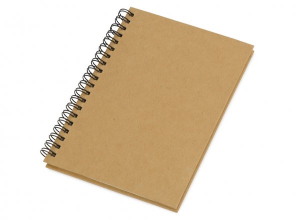 Блокнот Hendell А6+, натуральный 