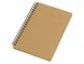 Блокнот Hendell А6+, натуральный 