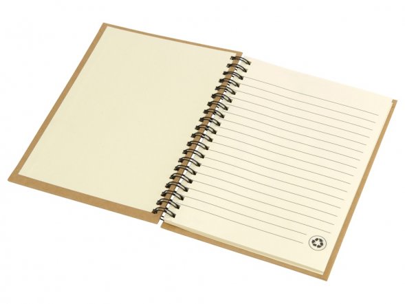 Блокнот Hendell А6+, натуральный 