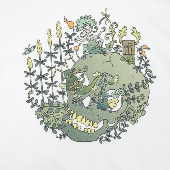 Футболка «Серенада», белая 