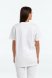Футболка «Серенада», белая 