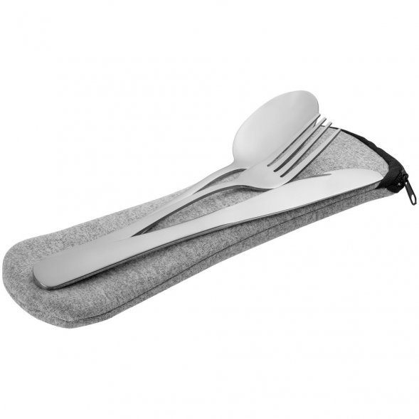 Набор столовых приборов в чехле Personals 