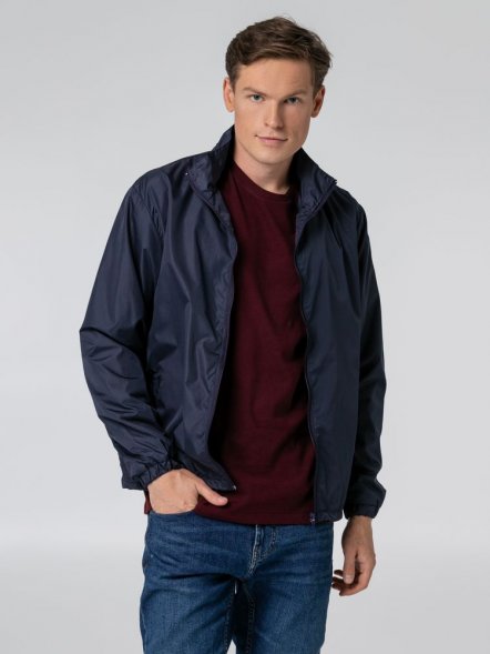 Ветровка Kivach Pro, темно-синяя 