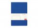Ежедневник недатированный А5 Megapolis Color Flex, синий 