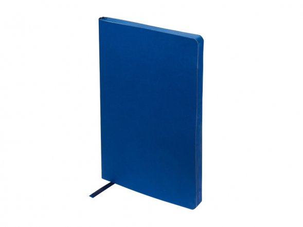 Ежедневник недатированный А5 Megapolis Color Flex, синий 