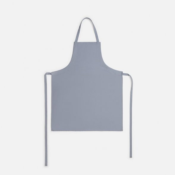 Фартук E1, серый 