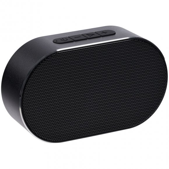 Беспроводная колонка Sound Count, черная 
