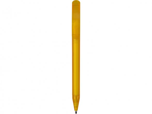 Ручка шариковая Prodir DS3 TFF, желтый 