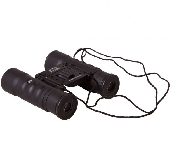 Бинокль Hunter 10x, линзы 25 мм 