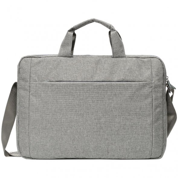 Cумка для ноутбука L227, светло-серая 