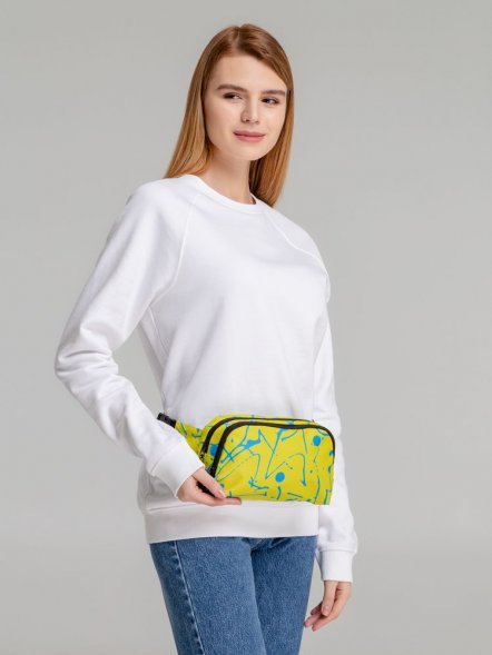 Поясная сумка Doodles 