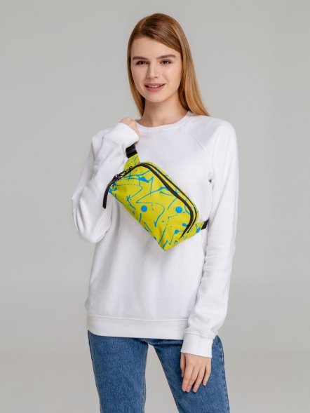 Поясная сумка Doodles 